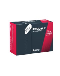 Duracell Procell  INTENSE AA Batterier (10 stk.)