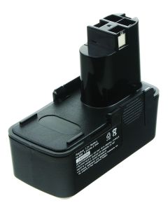 2-Power PTH0023A Elværktøjsbatteri 7,2V Til bl.a. Bosch 2 607 335 032