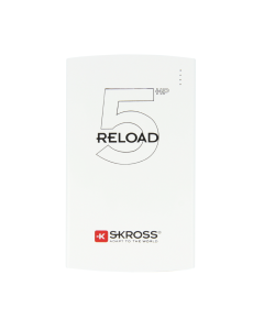 Skross Reload 5HP - Powerbank 5.000mAh
