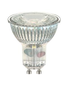 ENERGIZER FULL GLASS - GU10 LED 5.5W, 350LM, 2700K Varm Hvid - Dæmpbar