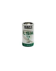SAFT LSH14 / CR-SL770 / C / Baby - Lithium Specialbatteri - 3.6V (1 stk.)