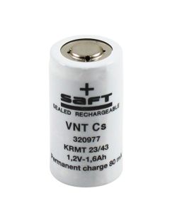 Saft VNT Cs 1.2V Sub-C Ni-Cd batteri