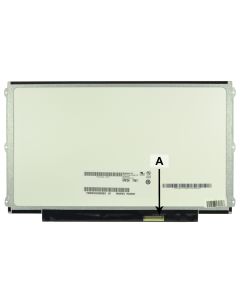 12.5" WXGA HD 1366x768 LED Mat