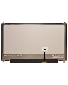 2-Power Display 13.3'' 1920x1080 WUXGA Full HD Matte