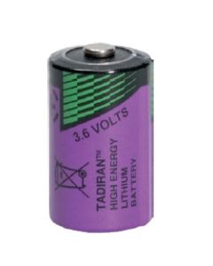 Tadiran SL-550/S lithiumbatteri (Højtemperatur)
