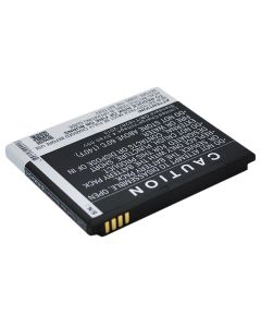 Batteri til LUMIGON T2 (Kompatibelt)