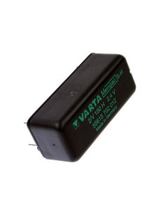 Varta Mempac 2.4V 150mAh PCB Mount batteri