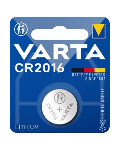 Varta CR2016 knapcelle batteri - 1 Stk.