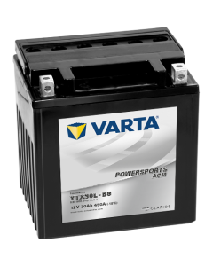 Varta 530 905 045 - 12V 30Ah (Motorcykelbatteri) CP (med syre)