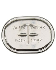Varta V600HR genopladelig knapcelle - (Ni-MH)