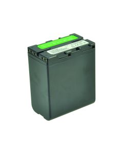 2-Power Kamerabatteri til Sony BP-U30 Professional Camcorder