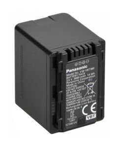 VW-VBT380 batteri 3880mAh til bl.a. Panasonic HC-V110 (Original)