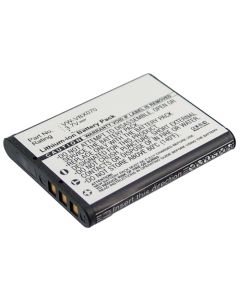 VW-VBX070 / VW-VBX070-W - Batteri til Panasonic (Kompatibelt)