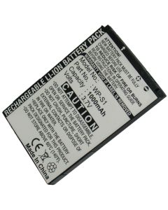 WP-S1 3 Skype  Phone / AMOI  8512 batteri (Kompatibelt)