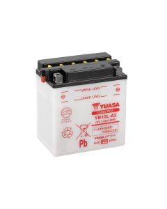 Yuasa YB10L-A2 12V Batteri til Motorcykel