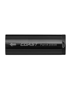 Coast ZX950 Zithion-X genopladelig batteri til HP10R