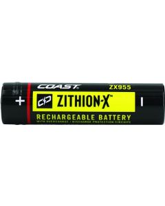 Coast ZX955 genopladeligt batteri til WPH34R, XPH34R, PM310 og PM300