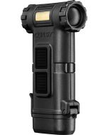 Coast HX4 Clip-on lygte + rødt lys - 120 lumen