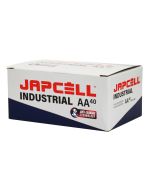 Japcell AA / LR06 Industrial alkaline batterier - 40 stk. pakning