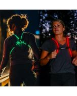 Coast LH150 letvægtsvest af LED - version 2.0 - ny og forbedret drifttid på 18 timer