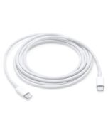 Apple MLL82ZM/A USB-C 2.0 til USB-C lade- og datakabel, hvid, 2m