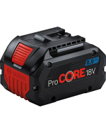 Bosch ProCore Batteri 18V 8,0 Ah 1600A016GK