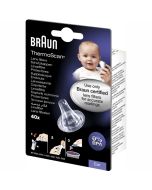 Braun LF40 Linsefilter til termometer - 40 stk