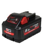 Milwaukee M18 - 18V 5,5Ah Li-ion Batteri (Original)