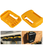 Batteriholder / Wall-mount til Dewalt 20V & 60V slide-batterier