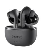 Intenso® T300A trådløse in-ear høretelefoner med ANC - Sort