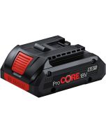 Bosch ProCORE 18V 4Ah Li-ion batteri