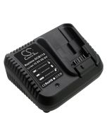 Batterilader til Dewalt