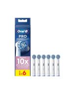 Oral-b Pro Sensitive Clean Tandbørstehoveder 6 stk. 
