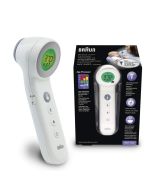 Braun BNT400 No Touch Pandetermometer        