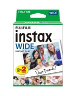 Fuji Instax wide film 2x10 stk.