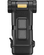 Coast HX3R Clip-on lygte hvidt + UV-lys - 120 lumen