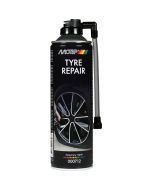 Motip carcare Dækreparation/punkteringsspray 500 ml