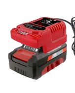 Lader til Einhell 18V batterier