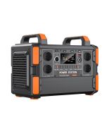 Powerstation 1344 Wh / 12x USB porte / 1x12V biludtag / 4 x 230V
