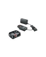 Bosch 18V startsæt 2,5Ah batteri + AL 18V-20 lader