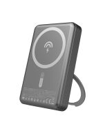 Dudao Powerbank K28 10.000 mAh MagSafe (USB-A/USB-C) - Sort