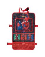 Disney bagsædeorganiser m/ lomme, Spiderman