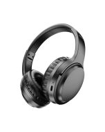 Dudao X22Pro trådløse on-ear høretelefoner med mikrofon - Sort