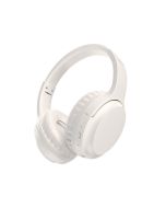 Dudao X22Pro trådløse on-ear høretelefoner med mikrofon - Hvid
