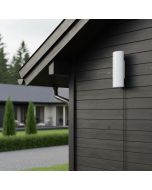 Udendørs aktiv antenne Ultra HD, FM, UHF, VHF, DVB-T, DVB-T2