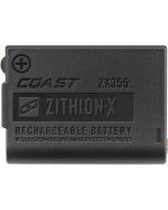 Coast ZX355 Zithion-X genopladeligt batteri til FLX15R