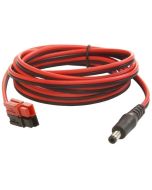 Solar DC forbindelseskabel DC5521 til Anderson, 5 m, 30A