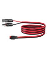 Solar DC forbindelseskabel MC4 til Anderson, 5 m, 30A