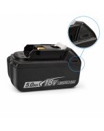 Batteri til Makita 18V 5Ah elværktøj m/ USB-C indgang/udgang - BL1850 / BL1850B Li-ion
