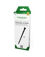 Pløkker / Forankringsskruer til robotplæneklipper ladestation, Husqvarna, Gardena mfl., 18cm - 8 stk.